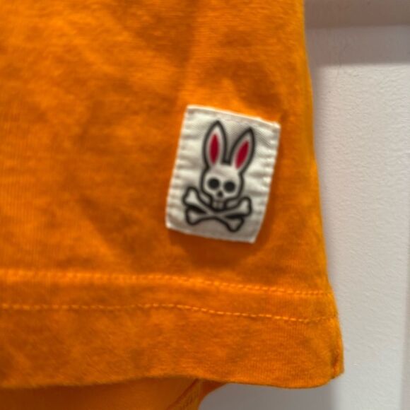 Psycho Bunny Short Sleeve T Shirt, Size XXL - Picture 3 of 8